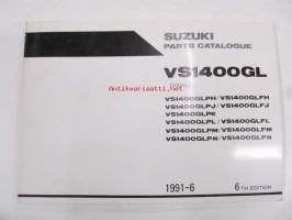 Suzuki VS1400GL (VX51L) VS1400GLPH/VS1400GLFH, VS14000GLPJ/VS1400GLFJ, VS1400GLPK, VS1400GLPL/VS1400GLFL, VS1400GLPM/VS1400GLFM, VS1400GLPN/VS1400GLFN parts