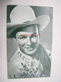 Howdy friend, Roy Rogers -valokuva