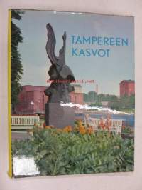 Tampereen kasvot : kuvateos sinisten järvien kaupungista