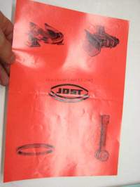 Jost JAK 22 vetokytkin -myyntiesite