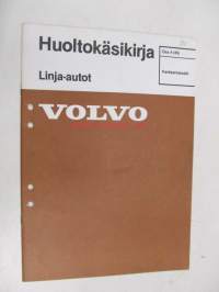 Volvo Linja-autot Kardaaniakselit - Huoltokäsikirja osa 4 (45)