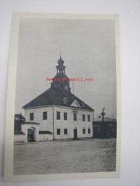 Postikortti Rauma, Rauman museo (Vanha kortti)