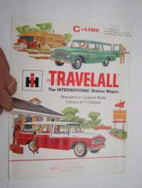 International Travelall C-Line -myyntiesite