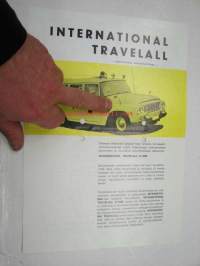 International Travelall ambulanssi -myyntiesite