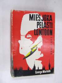 Mies joka pelasti Lontoon (Michel Hollard)