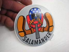 Salamander -tarra