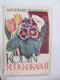 Kodin ruukkukasvit