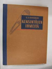 Keksintöjen ihmeitä