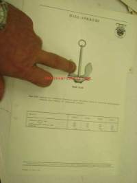 Wärtsilä Hall ankkureita -myyntiesite