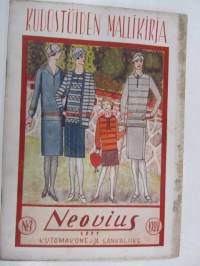 Neovius -mallikirja nr 1928 nr 3