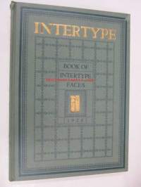 Book of Intertype Faces