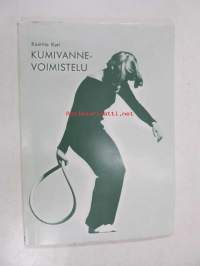 Kumivannevoimistelu