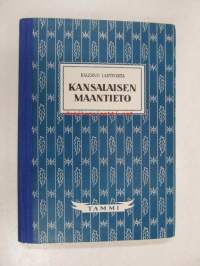 Kansalaisen  maantieto