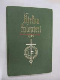 Kirkon kalenteri 1969