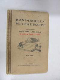 Kansakoulun mittausoppi