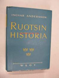 Ruotsin historia