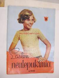 Lasten neulepukimia II