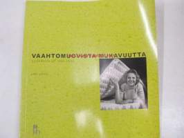 Vaahtomuovista mukavuutta - Superlon Oy 1955-2005