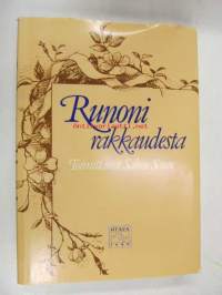 Runoni rakkaudesta