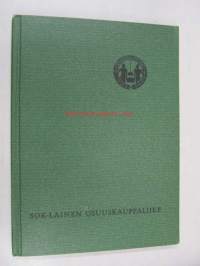 Sok-lainen osuuskauppaliike