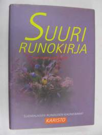 Suuri runokirja - Suomalaisen runouden kauneimmat