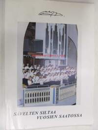 Sävelten siltaa vuosien saatossa - Varsinais-Suomen musiikkioppilaitos