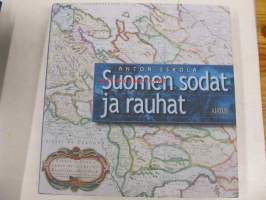Suomen sodat ja rauhat