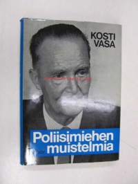 Poliisimiehen muistelmia