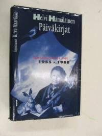 Helvi Hämäläinen : Päiväkirjat 1955 - 1988