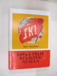 Kovaa peliä kuljetusalalla I - Kuljetusalan ammattiyhdistystoiminta vuoteen 1924