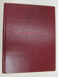Webster's Encyclopedic Unabridged Dictionary of the English Language