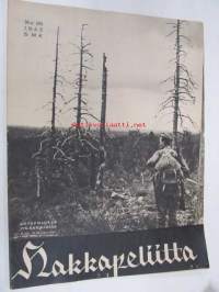 Hakkapeliitta 1943 nr 36, sumunheitin Saksan uusin 