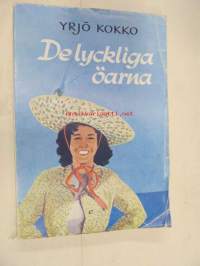 De lyckliga öarna  - En resa i den kanariska övärlden