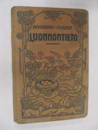Luonnontieto kansakouluja varten