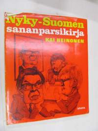 Nyky-Suomen sananparsikirja