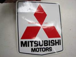 Mitsubishi Motors -tarra