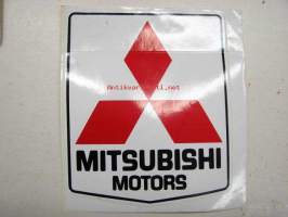 Mitsubishi Motors -tarra