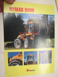Hymas 9000 -myyntiesite ruotsiksi