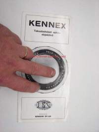 Kennex kameraobjektiivit -myyntiesite