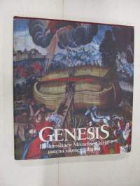 Genesis. Ensimmäinen Mooseksen kirja uutena suomennoksena
