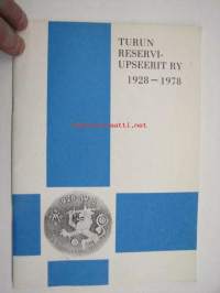 Turun reserviupseerit 1928-1978