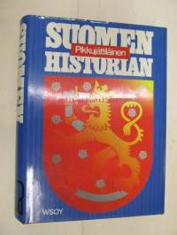 Suomen historian pikkujättiläinen / pikku jättiläinen