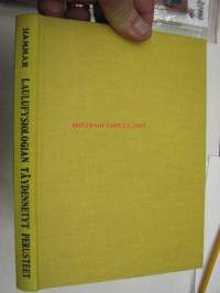 Laulufysiologian täydennetyt perusteet