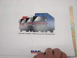 Daf 45-sarja -myyntiesite