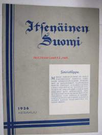 Itsenäinen Suomi 1936 nr 6