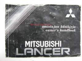 Mitsubishi Lancer -omistajan käsikirja