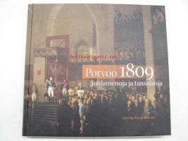 Porvoo 1809 Juhlamenoja ja tanssiaisia
