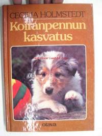 Koiranpennun kasvatus