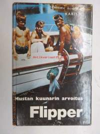 Flipper - Mustan kuunarin arvoitus
