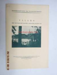 Valamo - Ein Kurzgefasstes Reisehandbuch